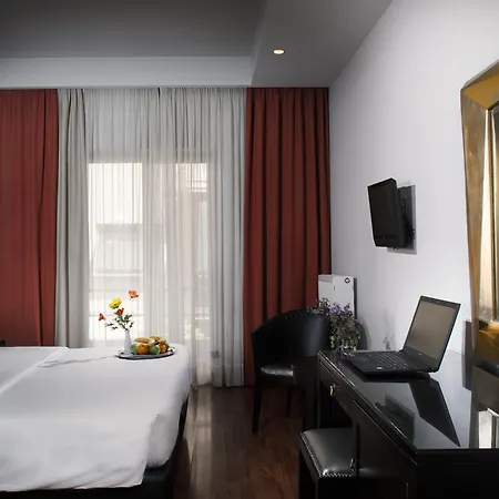 Areos Hotel 3*