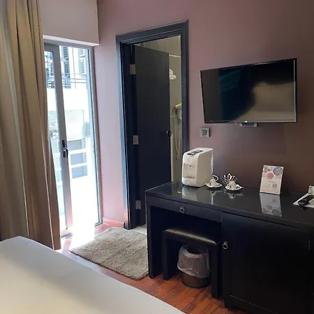 Hotel Areos Atény
