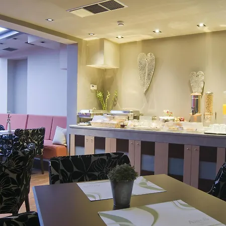 Hotel Areos Athen
