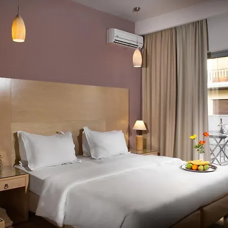 Areos Hotel Athens
