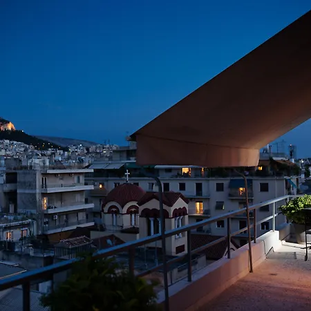 Hotel Areos Athens