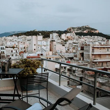 Areos 3* Athens