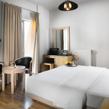 Areos Hotel Athens